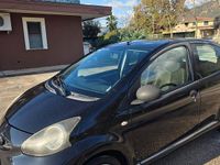 Usata Toyota Aygo 67 CV (49 kW) 2008 Grigio Utilitaria