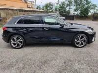 Usata Audi A3 Advanced 110 CV (80 kW) 2023 Nero Berlina