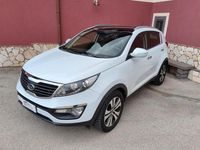 Usata Kia Sportage 115 CV (84 kW) 2011 Bianco SUV