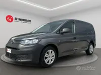 Usata VW Caddy Business 102 CV (75 kW) 2022 Grigio Monovolume