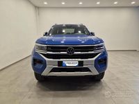 Nuevo VW Amarok 241 CV (177 kW) 2025 Azul Pickup/Camioneta