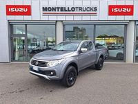 Usata Fiat Fullback 181 CV (133 kW) 2017 Grigio Pick-up