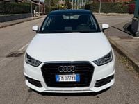 Usata Audi A1 S-Line 2018 Bianco Berlina