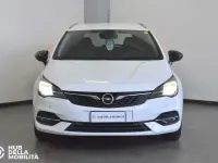 Usata Opel Astra Business 122 CV (89 kW) 2022 Bianco Utilitaria