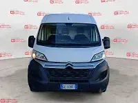 Käytetty Citroën Jumper 140 HP (102 kW) 2021 Valkoinen Tila-auto