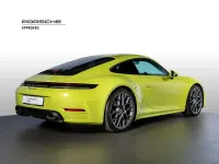 Usata Porsche 911 Carrera 394 CV (289 kW) 2025 Giallo cartagena metallizzato Coupé