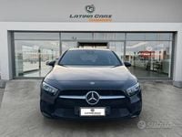 Usata Mercedes A180 Business 116 CV (85 kW) 2021 Nero Berlina