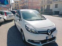Usata Renault Scénic III XMOD 110 CV (80 kW) 2014 Bianco Monovolume