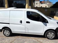 Usata Nissan NV200 89 CV (65 kW) 2014 Bianco Monovolume