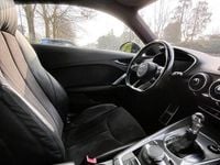 Usata Audi TT S-Line 230 CV (169 kW) 2016 Nero Coupé