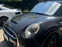 Usata Mini Cooper D 170 CV (125 kW) 2016 Grigio Utilitaria