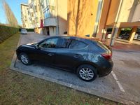 Usata Mazda 3 Evolve 101 CV (74 kW) 2016 Grigio Berlina