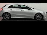 Usata Mercedes A200 2020 Grigio Berlina