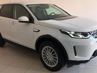 Usata Land Rover Discovery Sport SE 163 CV (119 kW) 2022 Bianco SUV