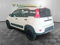 Usata Fiat Panda 4x4 S 86 CV (63 kW) 2019 Bianco Utilitaria