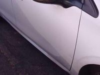 Usata Peugeot 208 Allure 82 CV (60 kW) 2016 Bianco Utilitaria