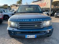 Usata Land Rover Range Rover Sport HSE 2008 Blu SUV