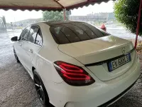 Usata Mercedes C220 Premium 170 CV (125 kW) 2014 Berlina