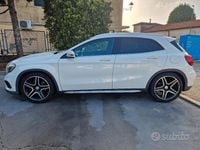 Usata Mercedes GLA220 Premium 170 CV (125 kW) 2015 Bianco SUV