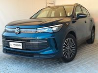 Usata VW Tiguan Life 150 CV (110 kW) 2025 Blu SUV
