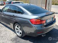 Usata BMW 430 258 CV (189 kW) 2015 Grigio Coupé