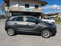 Usata Opel Crossland X S 102 CV (75 kW) 2019 Grigio SUV