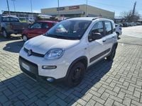 Usata Fiat Panda 4x4 Wild 84 CV (61 kW) 2021 Bianco Utilitaria