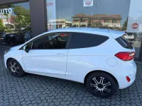 Usata Ford Fiesta 75 CV (55 kW) 2021 Bianco Utilitaria