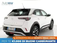 Usata Opel Mokka Edition 131 CV (96 kW) 2022 Bianco SUV