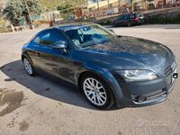 Usata Audi TT Advanced Plus 200 CV (147 kW) 2008 Grigio Coupé