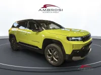 Nuova Jeep Compass 144 CV (105 kW) 2026 Verde SUV