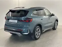 Usata BMW X1 150 CV (110 kW) 2023 Verde SUV