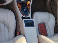 Usata Jaguar XK8 284 CV (208 kW) 1999 Blu/azzurro Cabrio