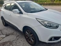 Usata Hyundai ix35 Xpossible 2014 Bianco SUV