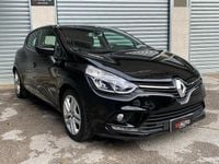 Usata Renault Clio IV 90 CV (66 kW) 2018 Nero Berlina