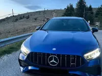 Usata Mercedes A35 AMG AMG Line Premium Plus 306 CV (225 kW) 2023 Berlina