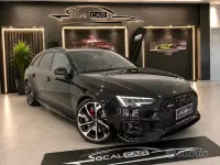 Usata Audi RS4 Prestige 450 CV (330 kW) 2019 Nero Station wagon