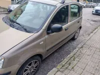 Usata Fiat Panda Dynamic 75 CV (55 kW) 2011 Bronzo Utilitaria
