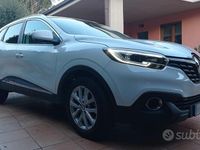 Usata Renault Kadjar Zen 131 CV (96 kW) 2016 Bianco SUV