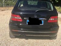 Usata Mercedes B170 2007 Nero Monovolume
