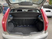 Usata Fiat Punto 2002 Grigio Utilitaria