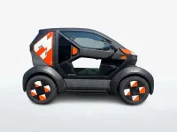 Nuova Mobilize Duo 2025 Nero Utilitaria
