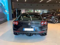 Usata Ferrari GTC4Lusso 609 CV (447 kW) 2018 Nero metallizzato Station wagon
