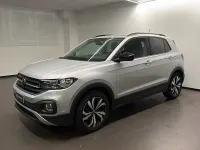 Usata VW T-Cross Style 95 CV (69 kW) 2023 Argento SUV
