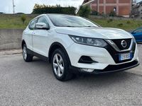 Usata Nissan Qashqai 110 CV (80 kW) 2019 Bianco SUV