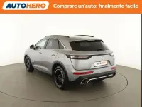 Usata DS Automobiles DS7 Crossback Performance Line Plus 225 CV (165 kW) 2022 Argento SUV