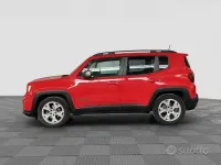 Usado Jeep Renegade Limited 150 CV (110 kW) 2019 Rojo SUV