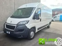 Usata Peugeot Boxer 131 CV (96 kW) 2019 Bianco Furgone