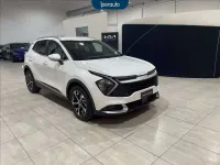 Usata Kia Sportage Style 136 CV (100 kW) 2025 Bianco SUV