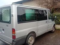 Usata Ford Transit 2006 Grigio Monovolume